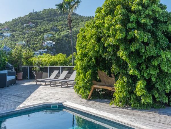 St. Barts Home 964367