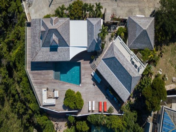 St. Barts Home 964367