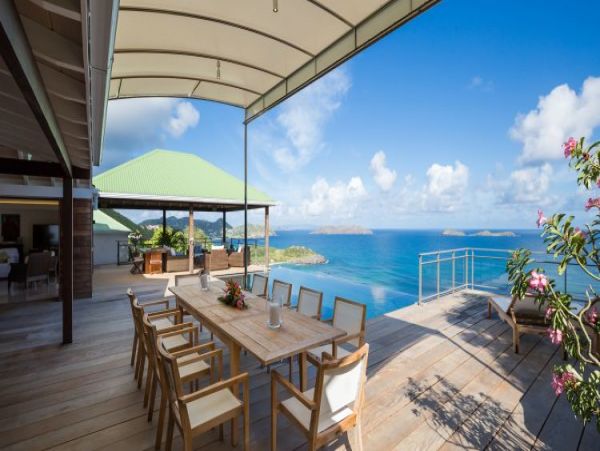 St. Barts Home 964368