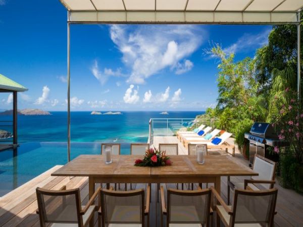 St. Barts Home 964368