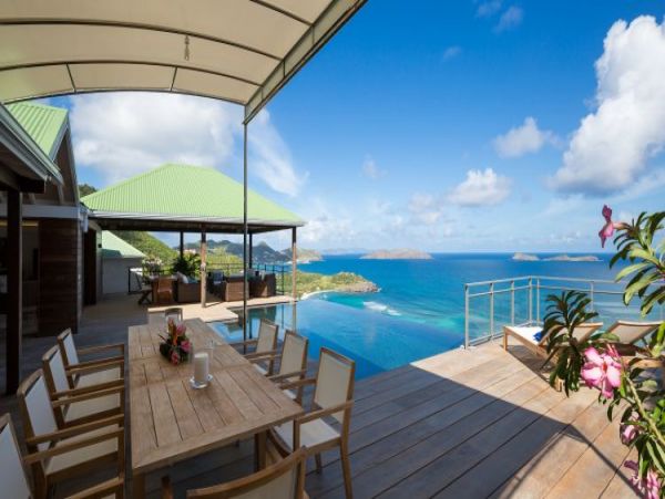 St. Barts Home 964368