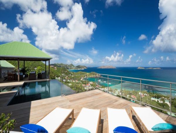 St. Barts Home 964368