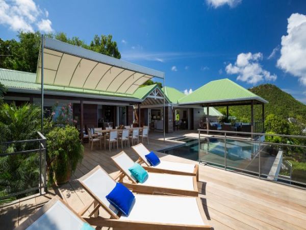 St. Barts Home 964368