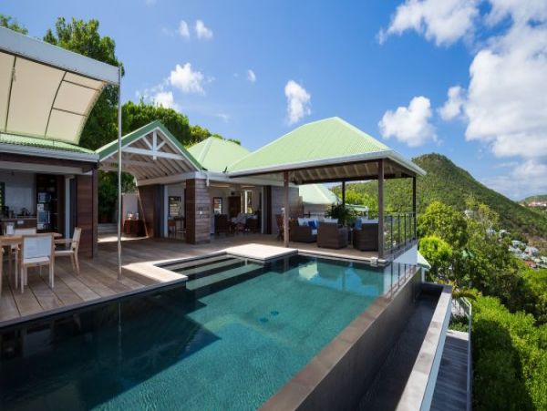 St. Barts Home 964368