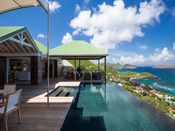St. Barts Home 964368