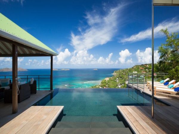 St. Barts Home 964368