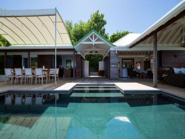 St. Barts Home 964368