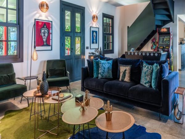 St. Barts Home 964369