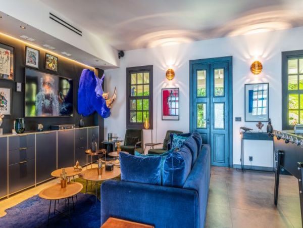 St. Barts Home 964369