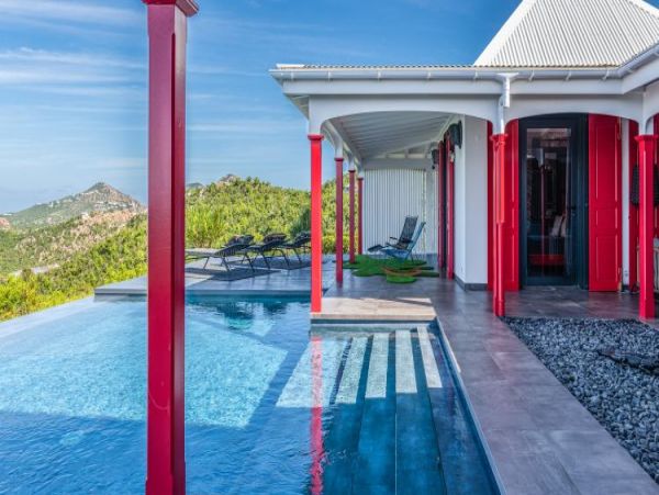 St. Barts Home 964369