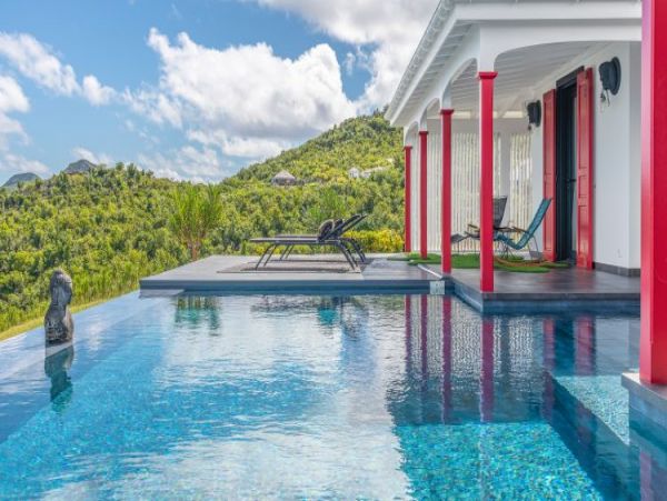 St. Barts Home 964369