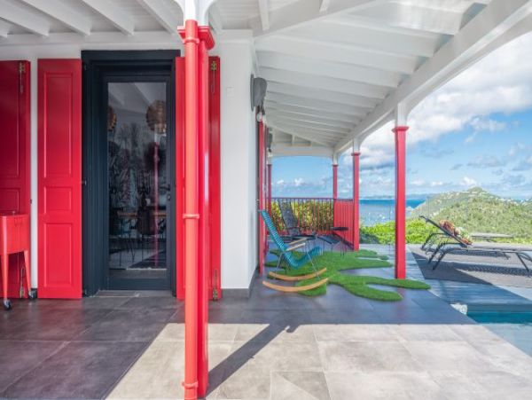 St. Barts Home 964369
