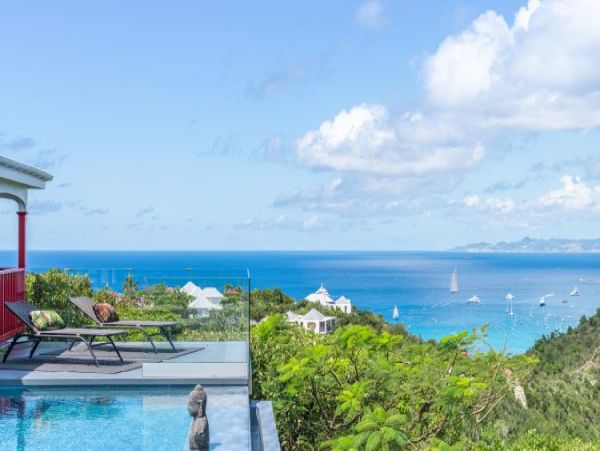 St. Barts Home 964369