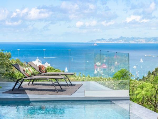 St. Barts Home 964369