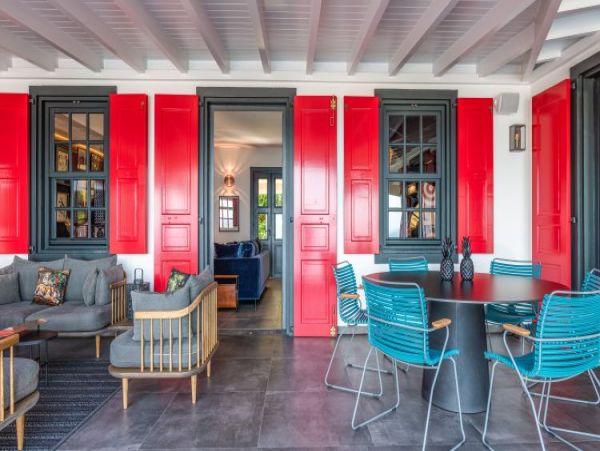 St. Barts Home 964369
