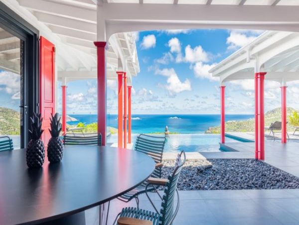 St. Barts Home 964369