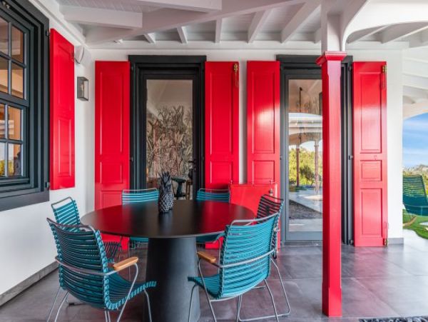 St. Barts Home 964369