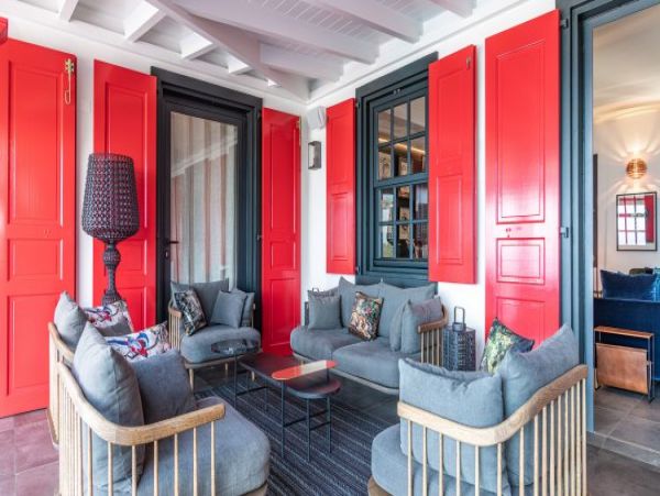 St. Barts Home 964369