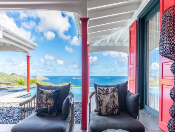 St. Barts Home 964369