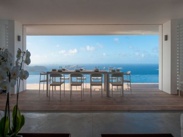 St. Barts Home 964370