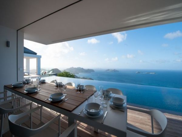 St. Barts Home 964370