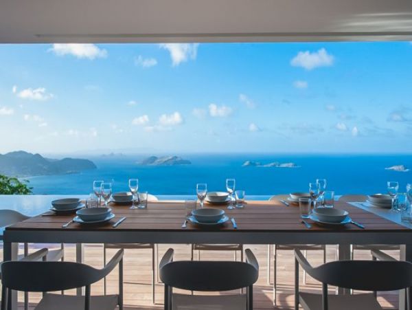 St. Barts Home 964370