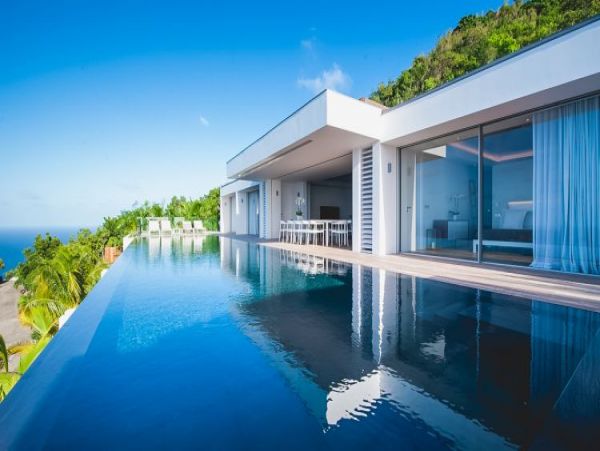 St. Barts Home 964370