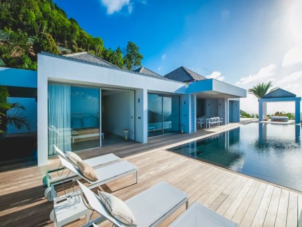 St. Barts Home 964370