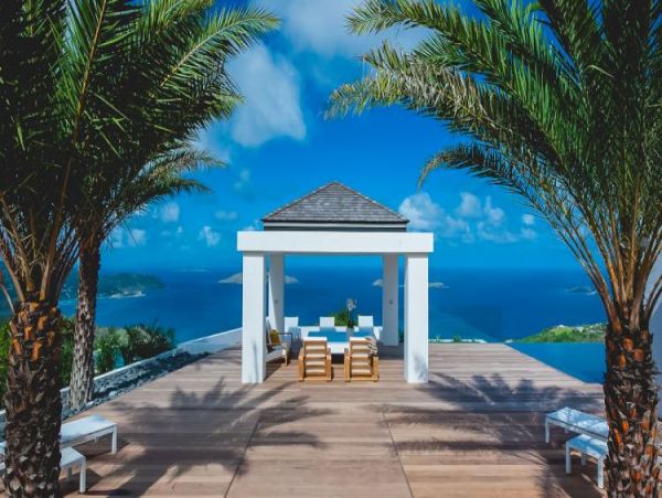 St. Barts Home 964370