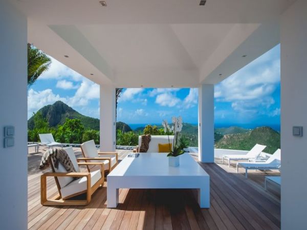 St. Barts Home 964370