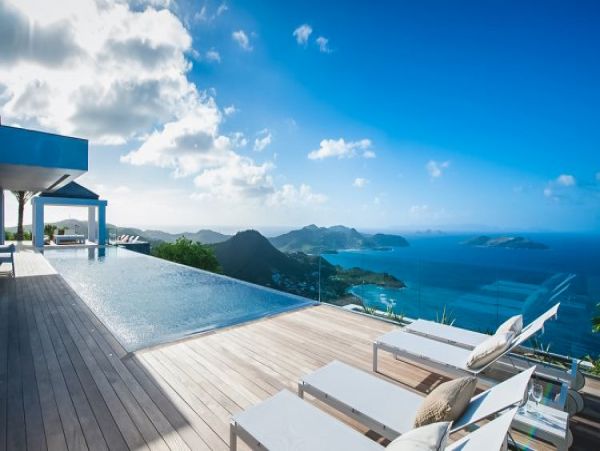 St. Barts Home 964370