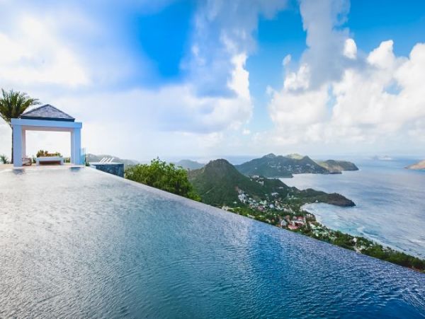 St. Barts Home 964370