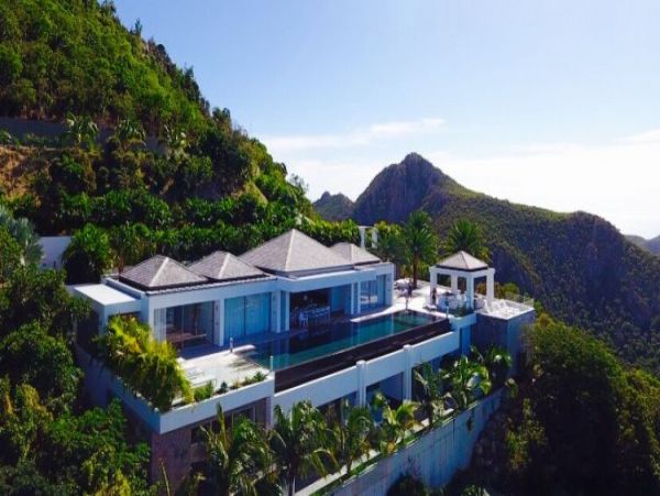 St. Barts Home 964370