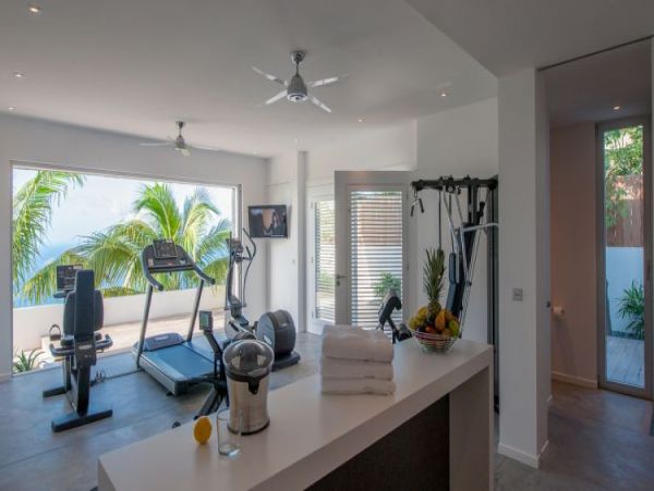 St. Barts Home 964370