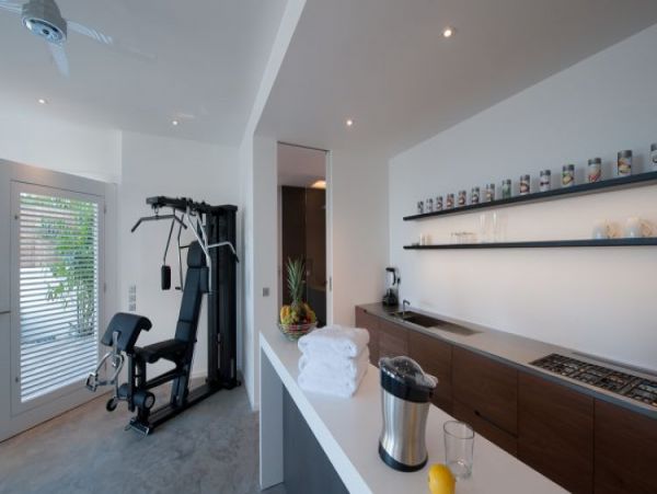 St. Barts Home 964370