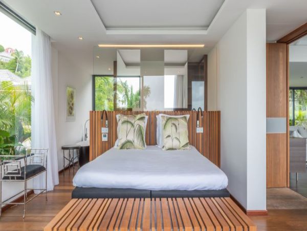 St. Barts Home 964371
