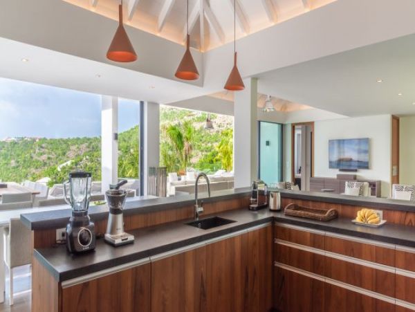 St. Barts Home 964371