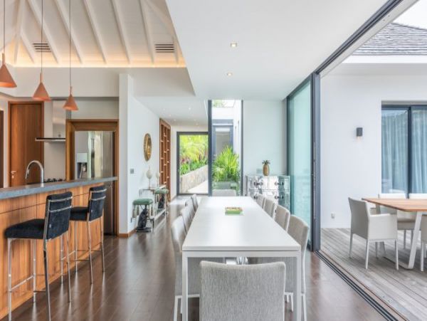 St. Barts Home 964371