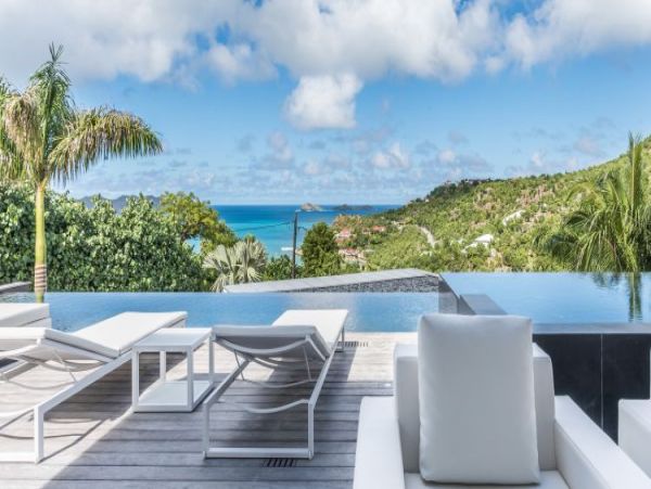 St. Barts Home 964371