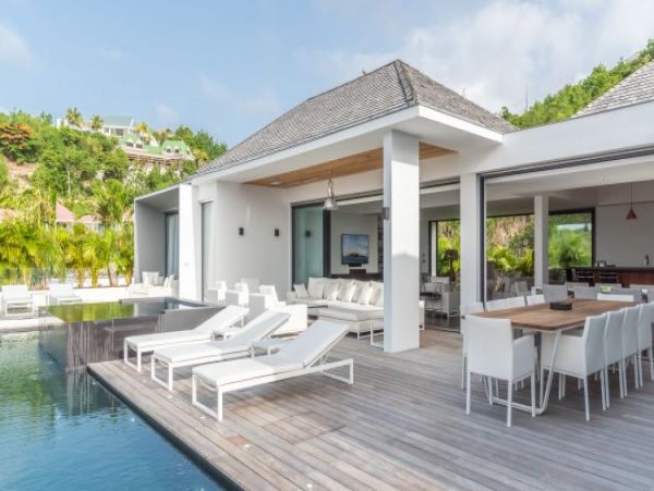 St. Barts Home 964371