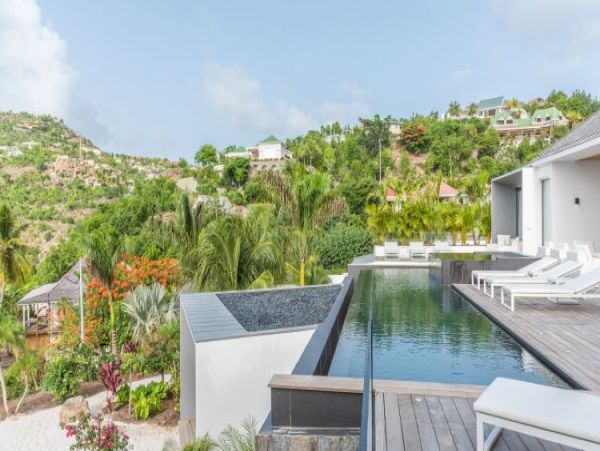 St. Barts Home 964371