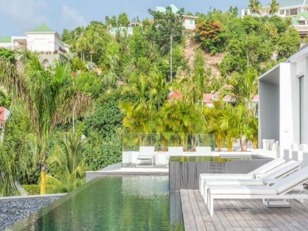St. Barts Home 964371