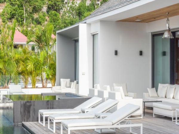 St. Barts Home 964371