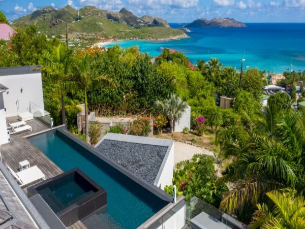 St. Barts Home 964371
