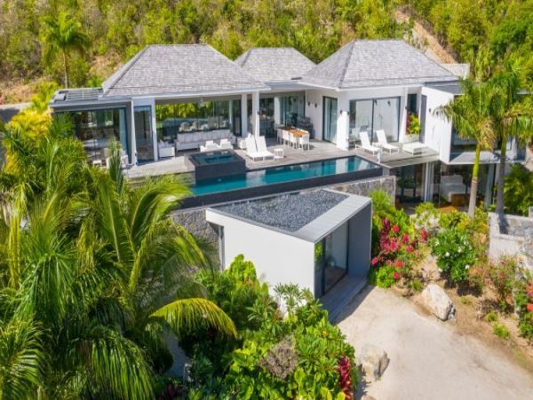 St. Barts Home 964371