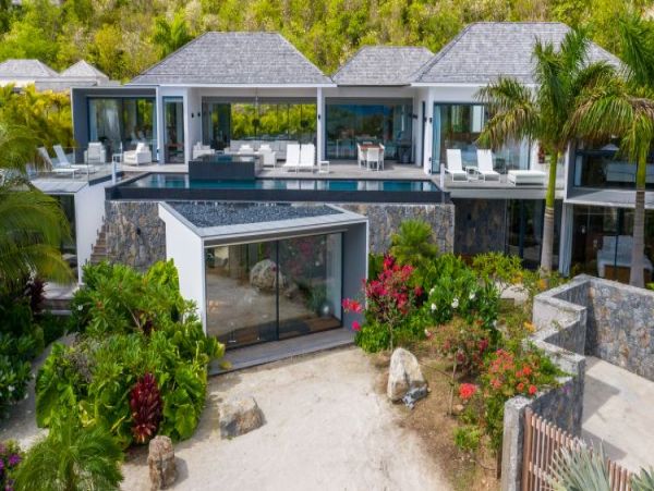 St. Barts Home 964371