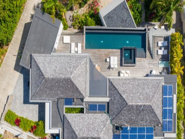St. Barts Home 964371