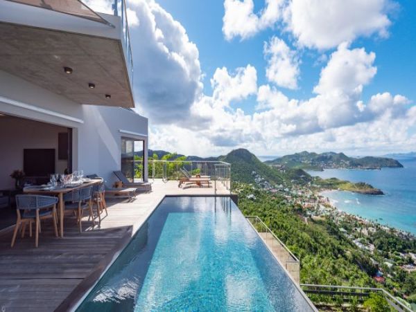 St. Barts Home 964372