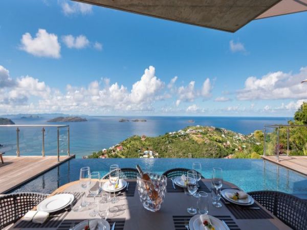 St. Barts Home 964372