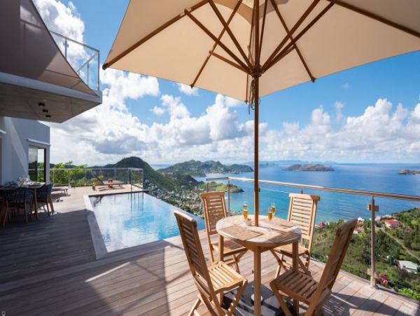St. Barts Home 964372